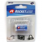 Rocket CR123